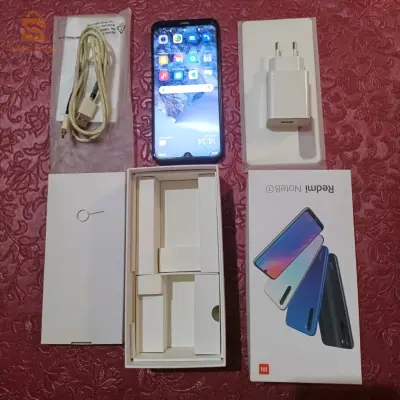 هاتف شاومي Redmi Note 8T للبيع في وهران