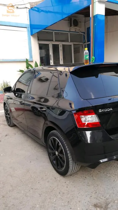 سكودا Fabia 2018 16 الجزائر
