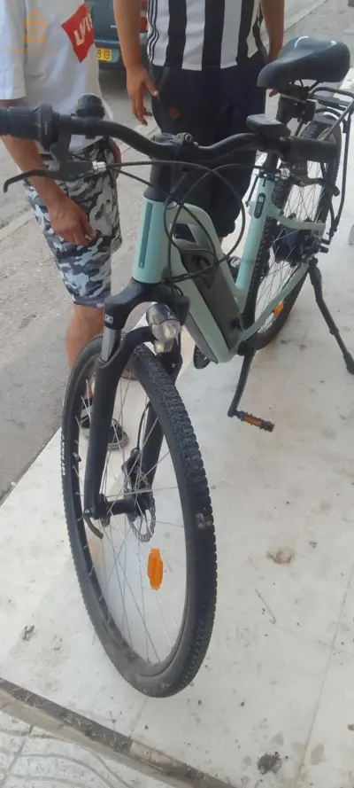 vélos électriques 