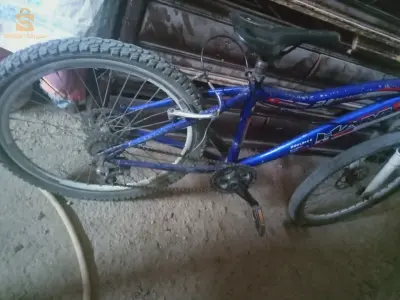 bicyclettes 