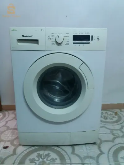 Lave-vaisselle et sèche-linge 