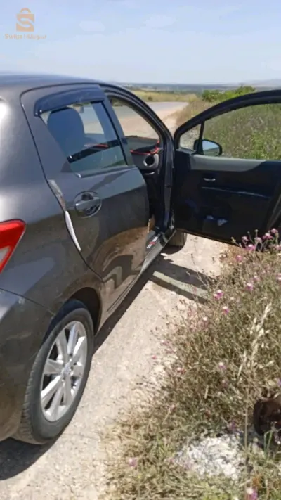Toyota Yaris 2013 36 EL TARF