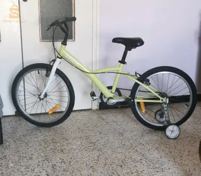 bicyclettes 