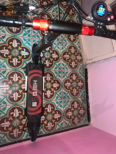 سكوتر 