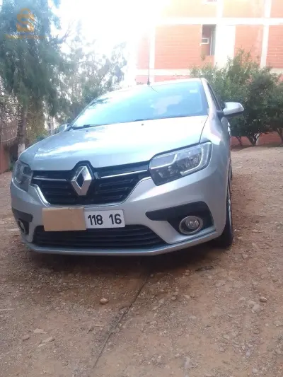 رينو SYMBOL 2018 16 الجزائر