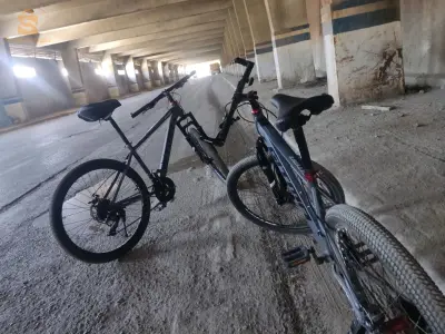 bicyclettes 