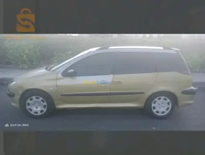 Peugeot 206 2005 16 ALGER