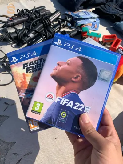 Jeux PlayStation 