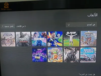 اجهزة اكس بوكس 