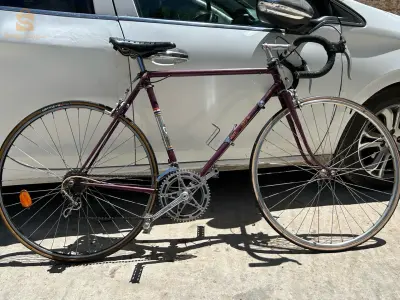 bicyclettes 