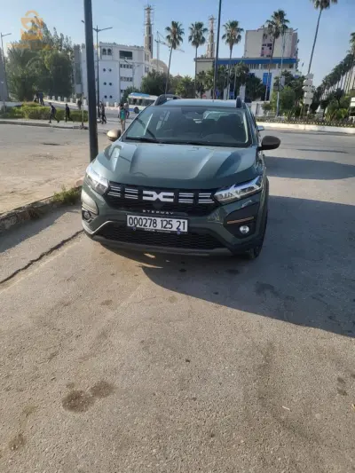 داسيا Sandero 2025 21 سكيكدة