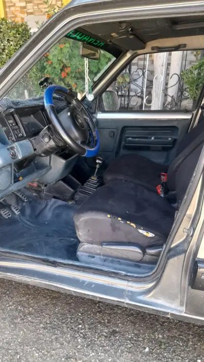 Renault Express 1996 41 SOUK AHRAs