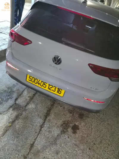 فولكس واجن Golf 2023 16 الجزائر