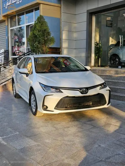 Toyota Corolla 2024 35 BOUMERDES