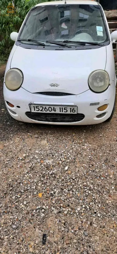 Chery A3 2015 16 ALGER