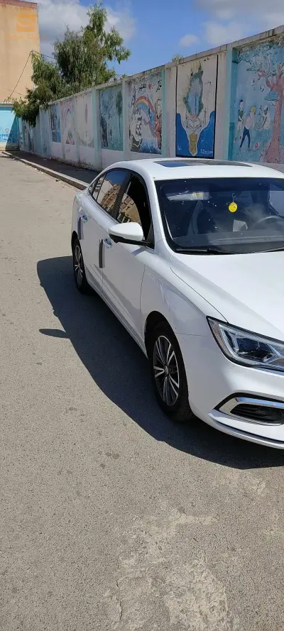 ام جي 2024 36 الطارف