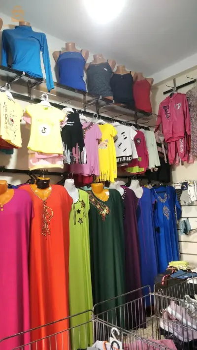 ملابس منزلية وملابس نوم 