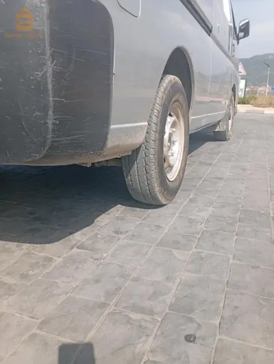 نيسان Urvan 2008 21 سكيكدة
