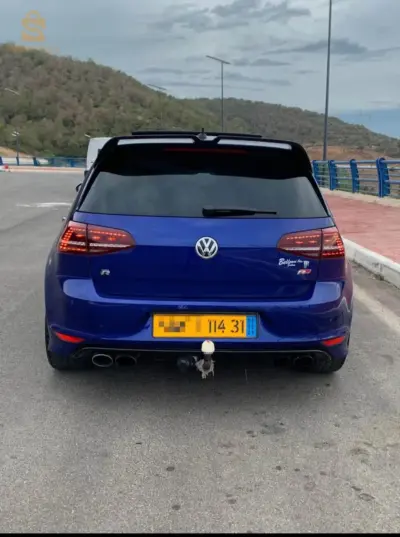 فولكس واجن Golf 2014 31 وهران