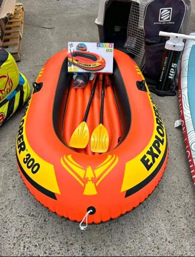 Bateaux de pêche 