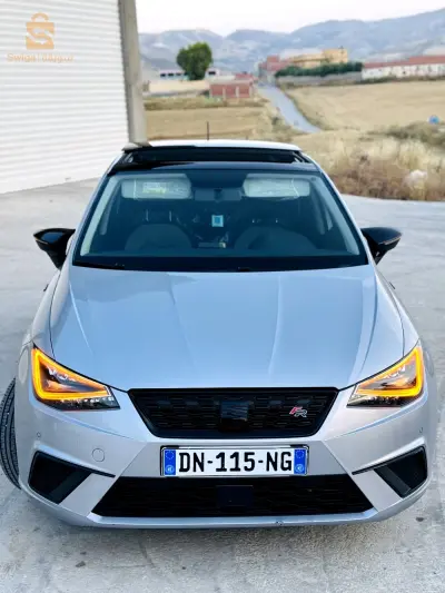 Seat Ibiza 2019 43 MILA