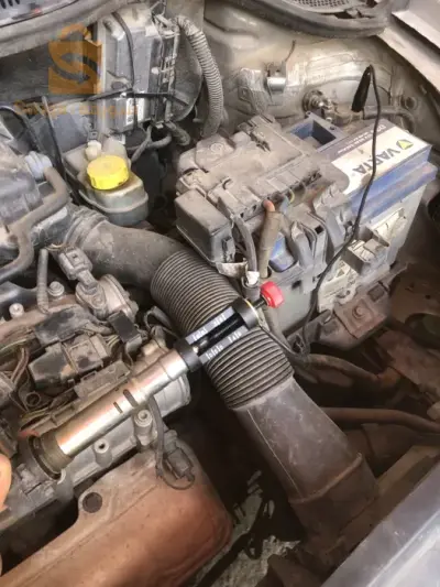 Mecanicien auto 