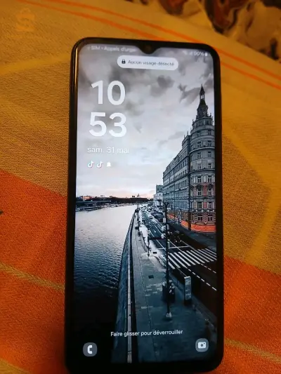 Samsung M33 5G à vendre