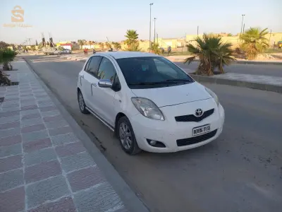 Toyota Yaris 2011 57 El M'Ghair