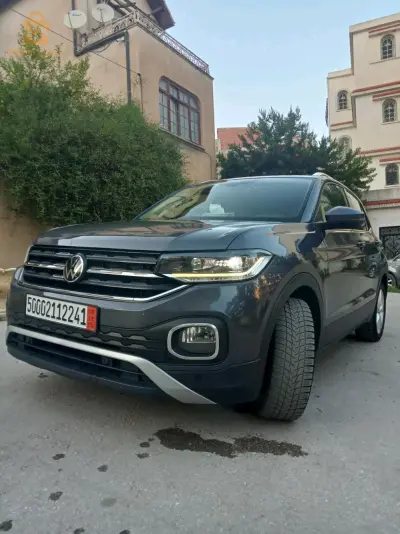 Volkswagen T-CROSS 41 SOUK AHRAs