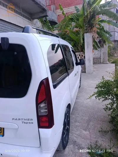 Peugeot Partner Tepee 2013 18 JIJEL