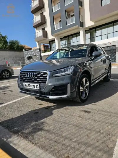 اودي Q2 2018 10 البويرة