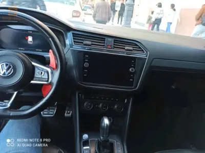 فولكس واجن Tiguan 2017 32 البيض