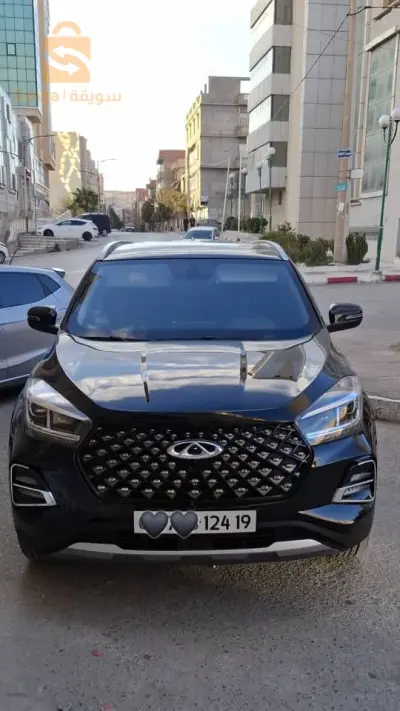 Chery Tiggo 4 pro 2024 19 SETIF