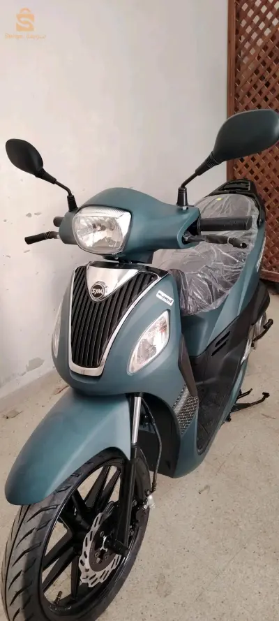 SYM 