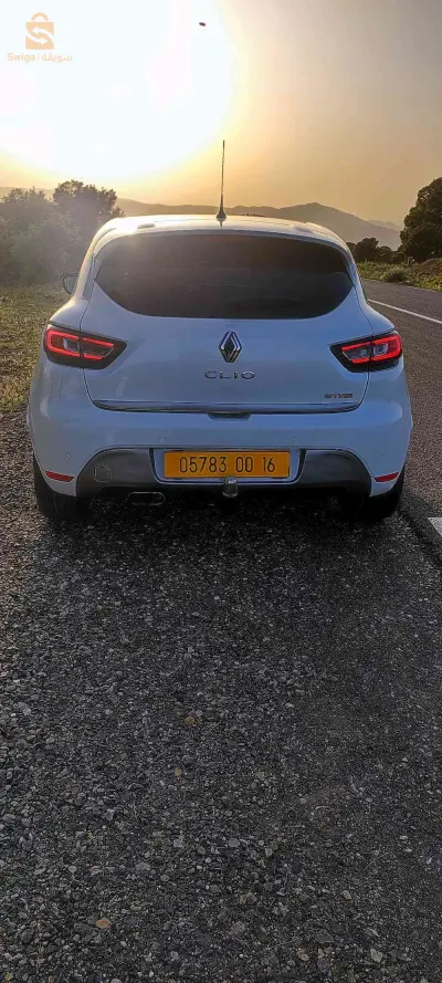 رينو Clio 4 2018 23 عنابة