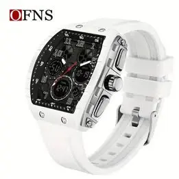 OFNS Men's Fashion Watch- ساعة رجالية انيقة