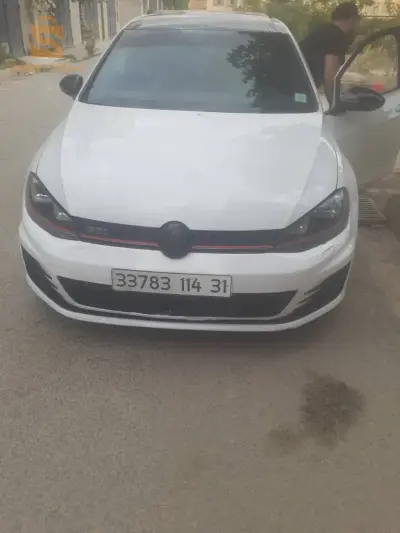 فولكس واجن Golf 2014 14 تيارت
