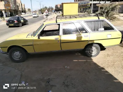 بيجو 504 1983 55 توقرت