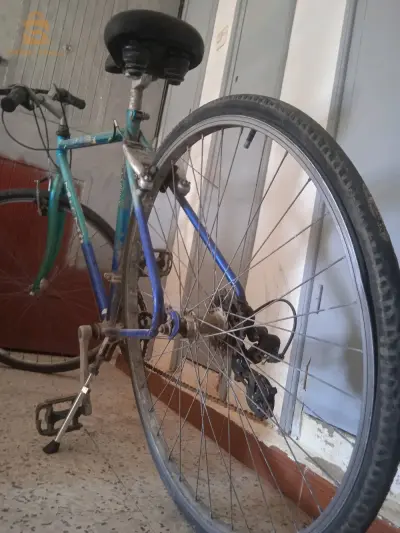 bicyclettes 