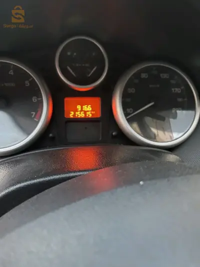 بيجو 207 2012 16 الجزائر