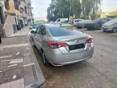 Toyota Yaris 2023 25 CONSTANTINE