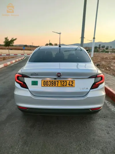 Fiat Tipo Sedan 2023 44 AIN DEFLA