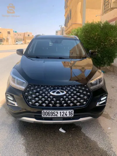 شيري Tiggo 4 pro 2024 39 الوادي