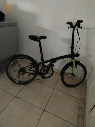 bicyclettes 