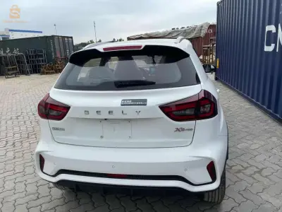 Geely GX3 pro FUN 2025 5 BATNA