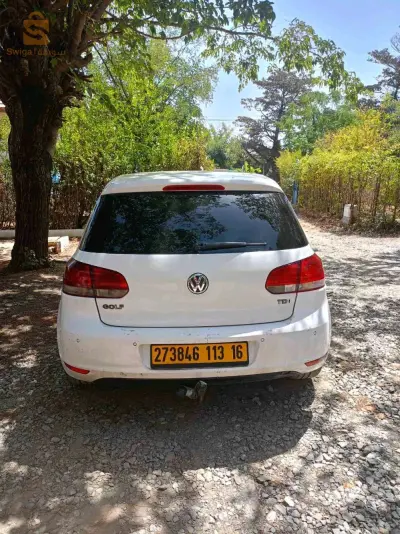 Volkswagen Golf 2013 16 ALGER