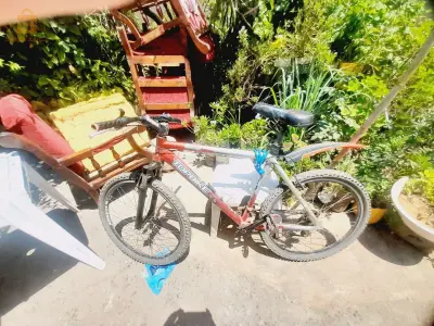 bicyclettes 