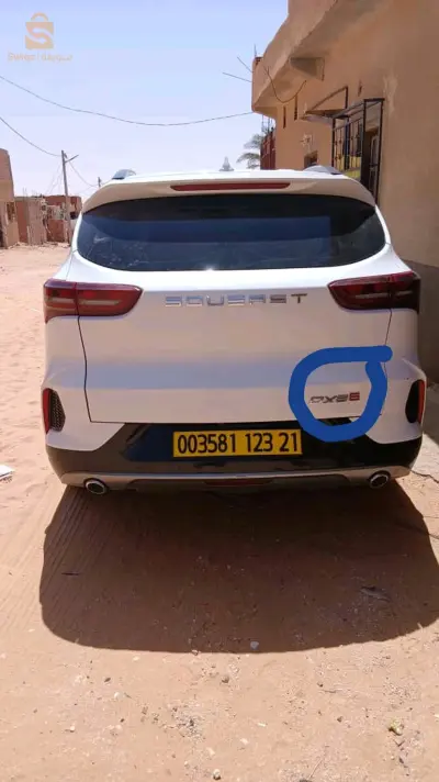Jetour 2023 55 Touggourt