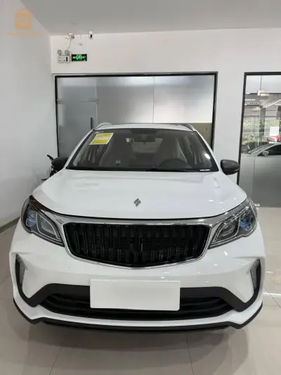 جيلى GX3 pro FUN 2025 5 باتنة