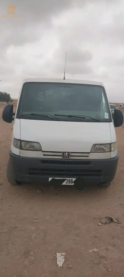 بيجو Boxer 1998 22 سيدي بلعباس